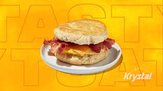 Krystal Burger It's all Gravy at Krystal!