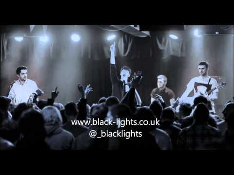 Black Lights - The Cure - Remix