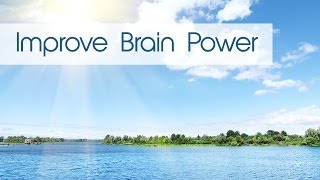 Improve Memory - Focus music to help your work better, Improve Brain Power ☯R14