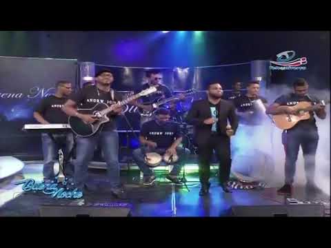 El Monarca Andrw John - Ya Volvió (En Vivo) Programa Buena Noche