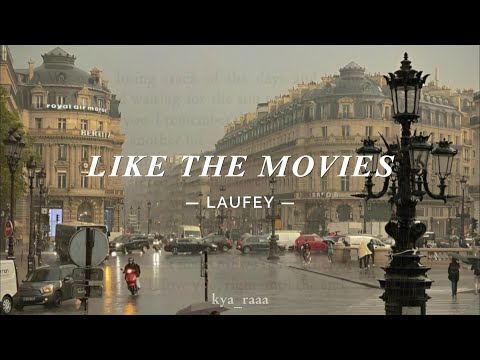 Like the movies Lyrics- Laufey