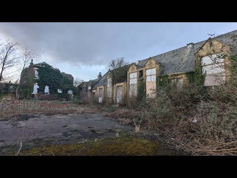 We Found The Abandoned St Marys Of The Angels School Convent Batley: DISCOVERED CREEPY DOLLS INSIDE!