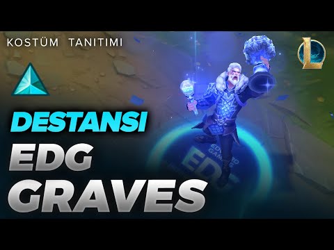 EDG Graves - Kostüm Tanıtımı | League of Legends