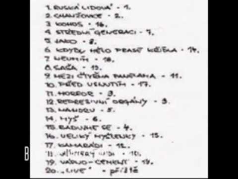 Beatový družstvo Sokolov - Jako