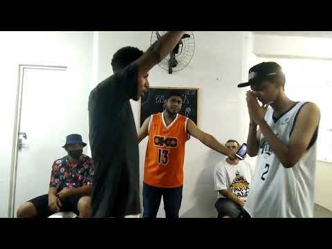 Adrien x DasArabia [1a FASE] - 221° Batalha da Marina