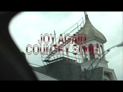Joy Again - Country Song