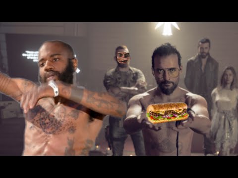 Far Cry 5 : One More Pipe ft. MC Ride