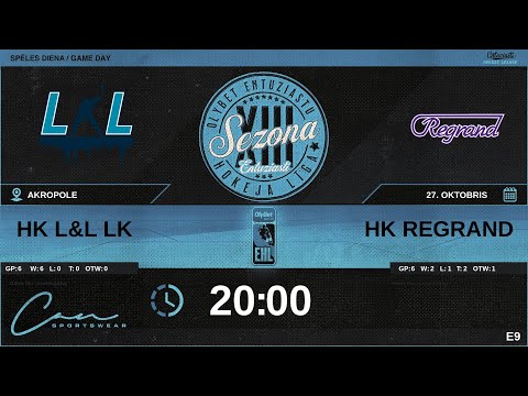 2023 10 27 | HK L&L LK (LLL) - HK REGRAND (RGR) | E9