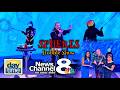 Spheres Bubble Show On WFLA News Channel 8 Daytime