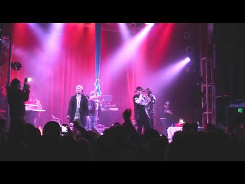 Top Flite Empire - Red Cups and Riot  LIVE {Gothic 01.03.2015}