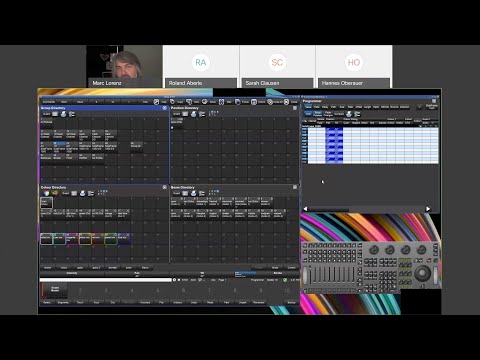 Hog 4 Basic Schulung