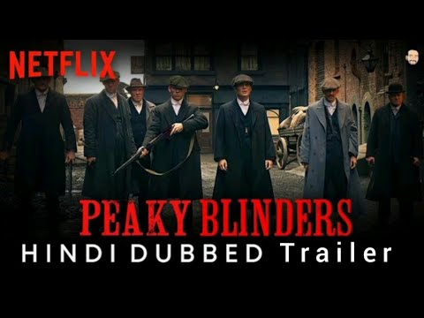 Peaky Blinder Season 1 Trailer  Dubbed Hindi Urdu Coming Soon.