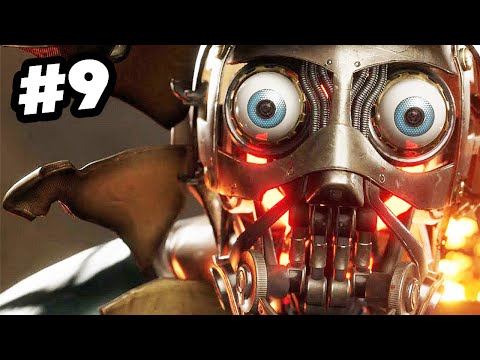 BALLERINAS BALL! - Atomic Heart PS5 Let's Play Gameplay - Part 9