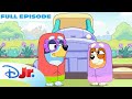 Bluey FULL EPISODE | Bluey and Bingo Dressed as Grannies! 😆 | @disneyjr