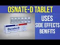 OSNATE D TABLET Benefits Side Effect Uses More In Urdu Hindi Dr Review