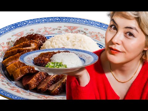 Air Fryer Cantonese Roast Duck Made Easy: 5-Ingredient Recipe!