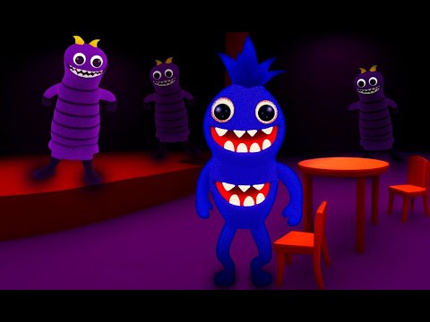 Monsters Have No Friends Video