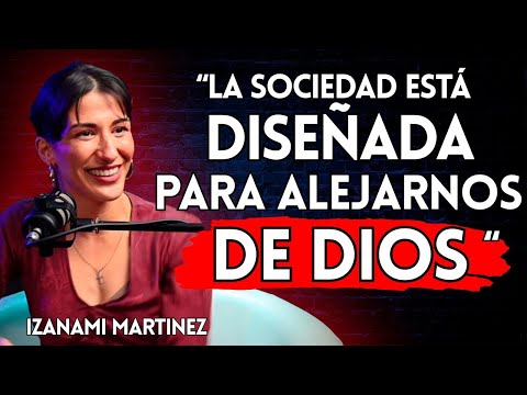 God forgave me everything: an honest conversation with IZANAMI MARTINEZ. Faith, identity, and hea...