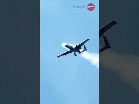 Two Things Nobody Knows About A-10 Thunder Bolt !! #shorts