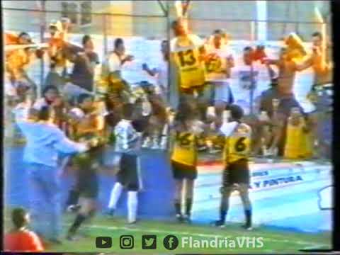 LAMADRID 1 - 2 FLANDRIA. Temporada 97/98. Resumen VCC.
