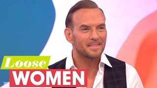 Matt Goss On Trying To Find Love And A Bros Reunion | Loose Women