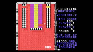 Backsteine for the TI-99/4A