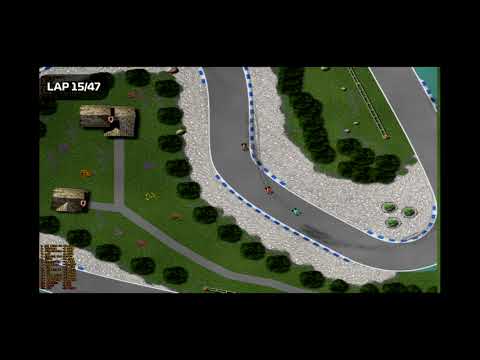 F1GP - Season 5 Race 6 - 4KT_Flakemoore_v3 - Highlights - Turbo Sliders