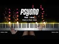 Red Velvet Psycho Piano Cover By Pianella Piano