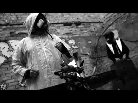 Mobile Factory - El Cuervo [DUNE HS 3113] videoclip
