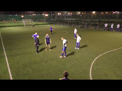 5 КХ 13 Рубин - SMOG 1 тайм