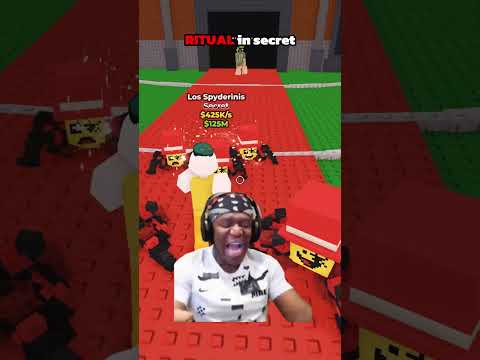 🍀 RARE secret in sab