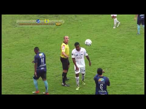 São Raimundo-RR 1x1 Nacional-AM-CAmp Bras Serie D 2018