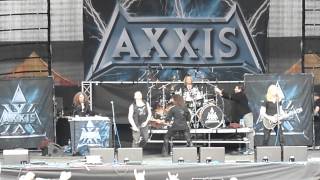 Axxis - Save me, Metalfest Open Air 2012