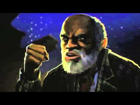 buried cinematic trailer