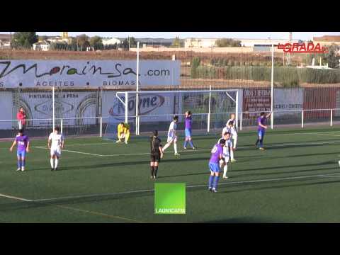 La Grada TV Resumen Mora 0-1 Talavera