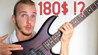 Video thumbnail for Did I Just Buy the Best BASS EVER..? And SHORTSCALE ?! by Quentin Damour