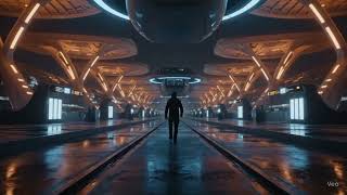 AI futuristic city /scifi #aivideo #scifi #future