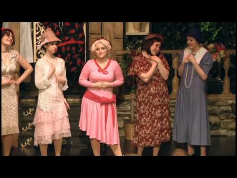 Inspire Theatre presents, "Flapper"