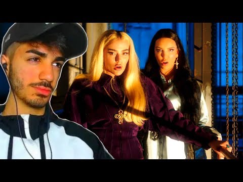 ANSAGE AN MOZZIK 😨 LOREDANA X JUJU - KEIN WORT - Reaction