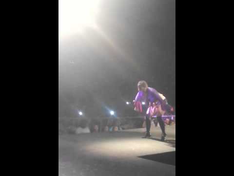 INTERNATIONAL DANCEHALL QUEEN 2015 CONTESTANT  #22