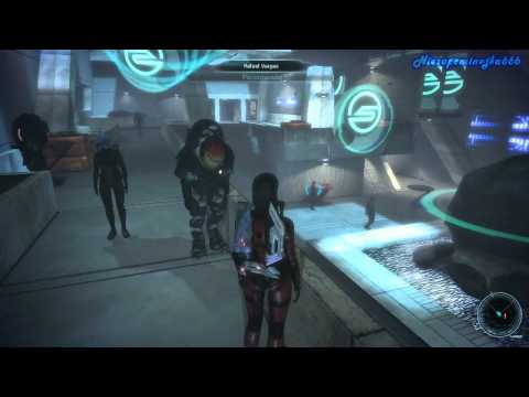 Let's Play: Mass Effect cz. 89 - "Przysługa za przysługę"