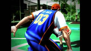 MTV2 Video Mods - Beastie Boys - Oh Word? [NBA Street V3] [UNCENSORED Remastered]
