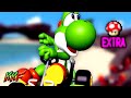 Grand Prix Extra Mushroom Cup 2 Player Mario Kart 64