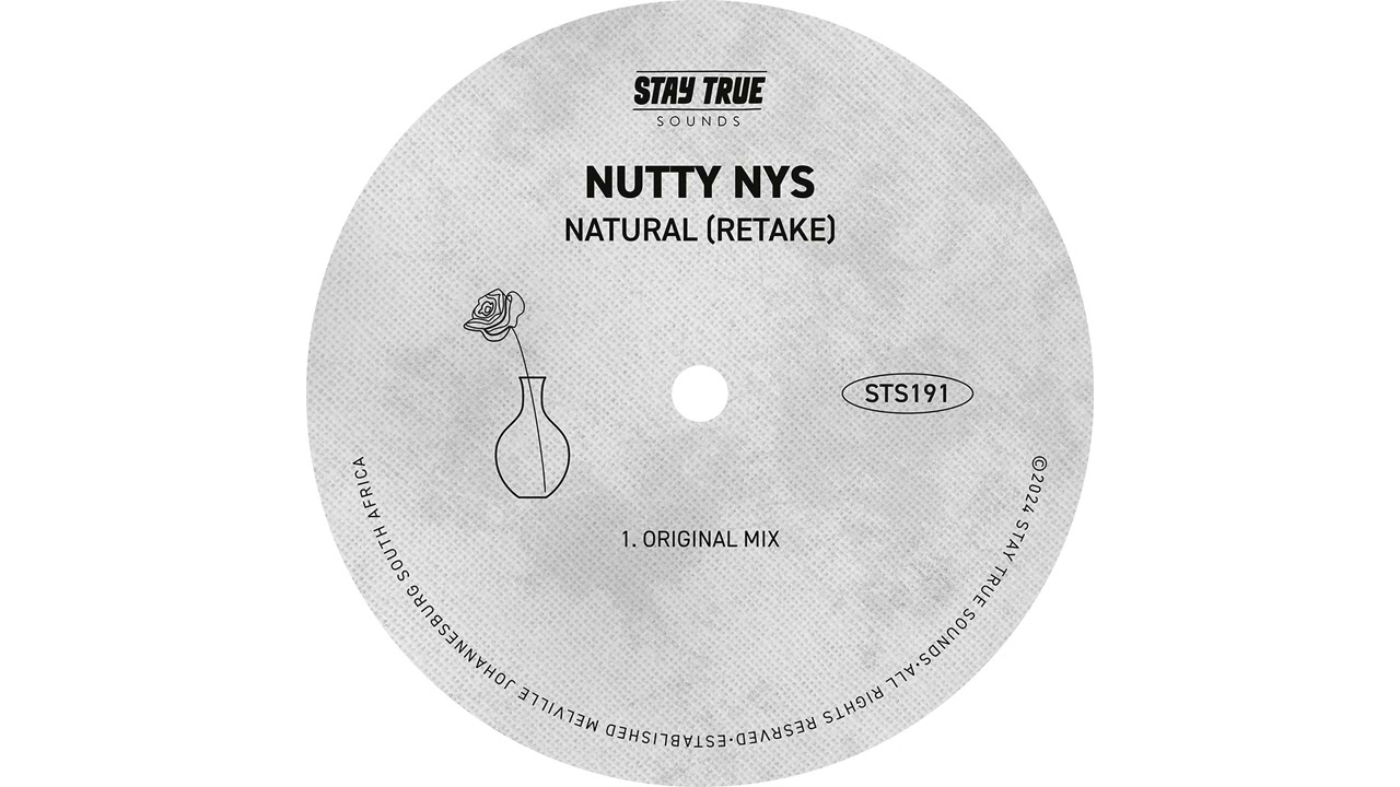 Nutty Nys - Natural (Retake)
