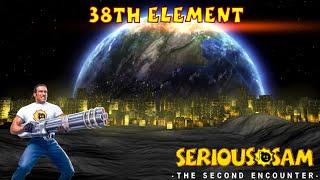 38th Element preview