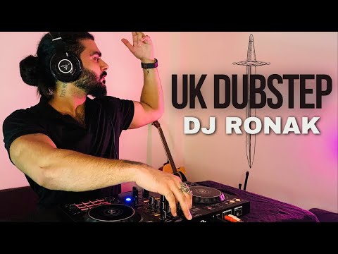 UK Garage/ UK Dubstep 2024 Mix | DJ RONAK DELHI | [Skrillex, Hamdi, ISOxo]