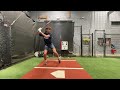 Cooper Greene 2024- Hitting and Fielding Practice