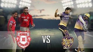 KXIP VS KKR IPL 2020 | IPL 2020 LIVE | LIVE SCORECARD | LIVE IPL