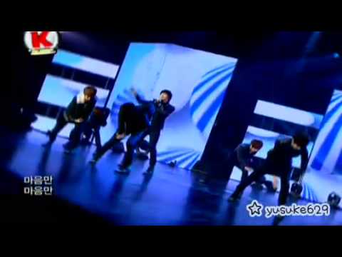 120206 MBN Show K! Music Boyfriend - I'll be there