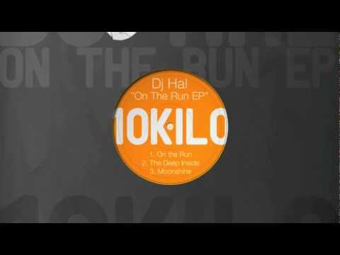 DJ HAL - On The Run